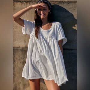 Free People Catalina Mini Dress